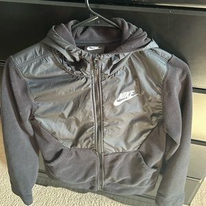 Boys Nike Jacket Large